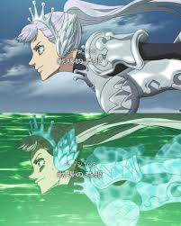 Customize your desktop, mobile phone and tablet with our wide variety of cool and interesting black clover wallpapers in just a few clicks! Acier Silva Noelle Silva Black Clover Black Clover Anime Anime Anime Wallpaper