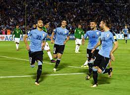El historial de uruguay vs. Uruguay Vs Bolivia Auf