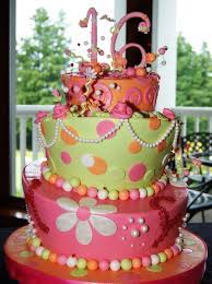 16 (sixteen) is the natural number. Sweet 16 Cakes Decoration Ideas Little Birthday Cakes