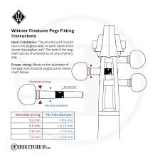 (tuning e at peg, be careful!) you know you have a perfect 5th when there are no beats (an undulating dissonance) while playing a double stop, it should sound very pure. Wittner Finetune Geared Violin Peg Set Fiddlershop