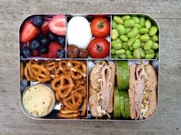 Watch this video to learn how. Healthy Lunch Ideas