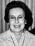Anne Webber Obituary (2009)