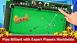 After the break shot, the players are assigned the balls (either solid or stripes) once a ball is pocketed. Billiard Pro 8 Ball Pool 1 1 Apk Androidappsapk Co