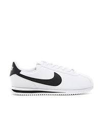 Junior Cortez Leather Trainer In 2020 Leather Trainers Air Max 90 Leather Leather