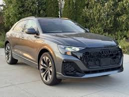 Image result for Daytona Gray 2025 Q8