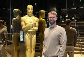 Benjamin Ree og Mona Fastvold blir tatt inn i Oscar-akademiet: - Det er  virkelig en ære, sier Benjamin - Moviezine.no