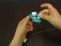 Lindos Accesorios En Cinta Para Decorar El Cabello Lo Puedes Pegar En Diademas Sandalias Ganchos Etc Cintas Lazos De Cinta Flores De Tela