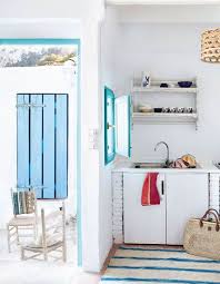Decoration maison bord de mer 50 idees deco originales. Decoration Bord De Mer Elle Decoration