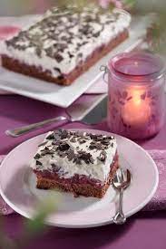 schwarzwalder kirschkuchen vom blech rezept kuchen und torten rezepte kuchen kirschkuchen