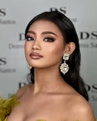 A I N S L E Y HMUA| @dennissantosofficial