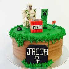 32 Elegant Photo Of Minecraft Birthday Cake Cupcakes Anniversaire Minecraft Anniversaire