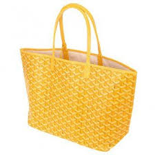 Black And Yellow Totes Trends To Live By Obsession Goyard Totes Vs Longchamp Goyard Tote Luxury Tote Bags Goyard