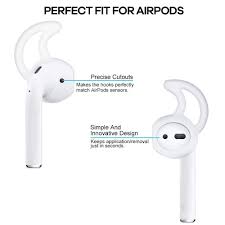 Airpods Case Airpods Accessories Set 9 In 1 Protective Silicone Cover And Skin Compatible Apple Airpods With Anti Lo Silicone Cover Carrying Boxes Watch Bands