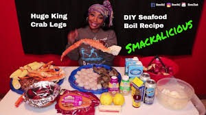 Maybe you would like to learn more about one of these? How To Make Blove S Smackalicious Seafood Boil Youtube Seafood Boil Recipes Boiled Food Seafood Boil