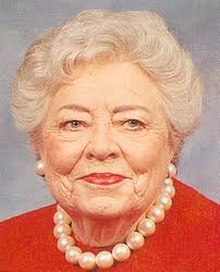 Mary Frances "Barnie" Snure Obituary