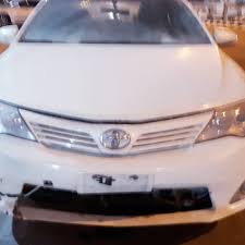 قطع غيار سكراب كامري 2014 Toyota... - Al Rafa Garage & Scrap | Facebook