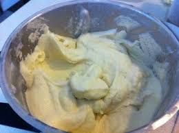 Durian Coconut Ice Cream In My Thermomix Durian Ice Cream Thermomix Recipes Ice Cream