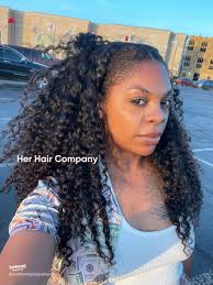 Some of the best curly hair I've ever purchased