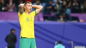 Mitch Duke calls time on Socceroos career