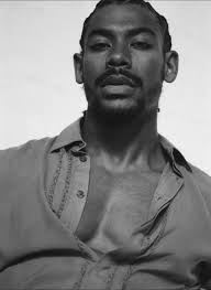 Aaron Pierre That's Mustafa