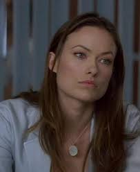 Olivia wilde (born olivia jane cockburn; Remy Wearing A Beautiful Necklace In House M D Olivia Wilde Beautiful Celebrities House Md