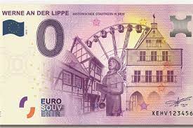 Neue 100euro und 200eurobanknoten ab dem 28 mai im ~ seit mai 2013 führen die europäische. Null Euro Scheine Kommen Bald In Werne An Warten Auf Sammlerstucke Hat Ein Ende Rn Werne