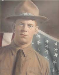 LETTERS FROM THE WESTERN FRONT: THE CORRESPONDENCE OF AMERICAN DOUGHBOYS  AND AMERICAN CENSORSHIP DURING THE GREAT WAR 1917-1918