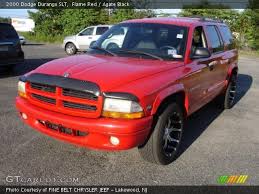 Image result for Flame Red 2000 Durango