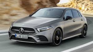 Mercedes A Class Edition 1 Special Model With Colourful Highlights Youtube
