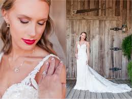 Rustic Oak Hollow Farm Wedding in Fairhope Alabama