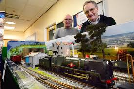 Hundreds Of Train Enthusiasts Attend An Incredible Model Train Show Check Out The Pictures Https Www Burnhamandhighbrid Model Trains Model Train Show Train