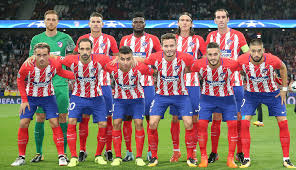 Full report for the champions league game played on 17.03.2021. Club Atletico De Madrid The Images Of The Atleti Chelsea