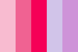 Likewise, col=2 produces red and so on. Pink Purple Red Color Scheme