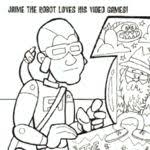 In 1996, the aquabats were beginning to pick up momentum alongside their zany mythology. 17 Aquabats Ideas Coloring Books Saturday Morning Cartoons Cartoon Shows