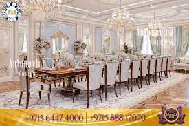 View recent additions to our online furniture gallery. Royal Dining Table Dining Room Design Dining Room Design Modern Luxury Dining Room