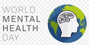 File Happy World Mental Health Day Hd Png Download 1024x525 6649604 Pngfind