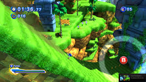 Furthermore, you don't need any specific requirements to run and enjoy this whole collection. Sonic Generations Download