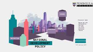 Developing bumiputera entrepreneurial smes was a rational way to restructure society and eradicate poverty. National Development Policy By Kishordaran Ramani