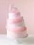 Ice Cream Cotton Candy Cake