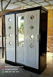 Di video ini saya membuatkan tutorial cara membuat lemari minimlis pintu geser dengan hollow baja ringan. Lemari Pakaian Minimalis Pintu Sliding Almari Baju Sliding Door