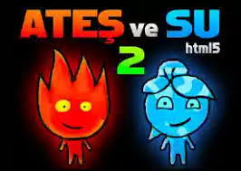 Ates Ve Su 2 Html5 Html5 Oyunu Oyna