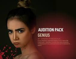 Introducing our creative team for PAPER PLATE PLAYGROUNDS! Our  founder/Creative Director Eli Bacher is directing and writing this piece,  and Jess Marshall has signed