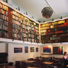 15 Beautiful Book Cafes Around The World Bookglow Book Cafe Cafe Books
