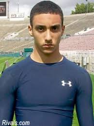 Gabriel Marks 2012 Wide Receiver Washington St