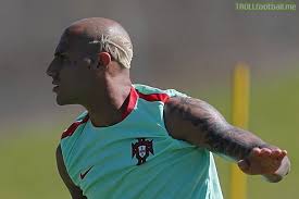 Bit.ly/1s00bet | 2nd channel ianis hagi is a romanian professional footballer who plays mainly as an attacking midfielder for belgian club. Quaresma S Haircut For The Euro 2016 Final Troll Football