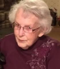 Obituary information for Shirley Gladys Cruickshank