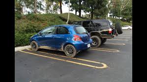 lifted toyota yaris offroad yaris offroad car lifts