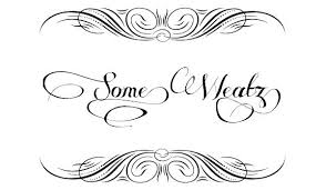 Elige tu invitación de boda y personalizala en línea. 30 Elegantes Y Bonitas Tipografias Ornamentales Para Invitaciones De Boda Y Otros Eventos Todographicdesign Invitaciones De Boda Invitaciones Tipografia