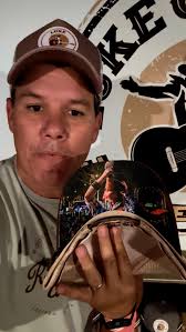 Special Limited Edition Caps!! There are 4 to collect and they are only  available at my gigs! #australiaswildestcowboyparty #lukegeigerlive  #keepitcowboy #countrytruckercaps #2025