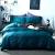 Teal And Gray Comforter Set